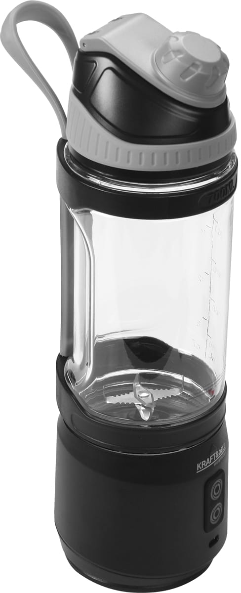USB-C CORDLESS BLENDER 700ML 2x2500mAh KD4176