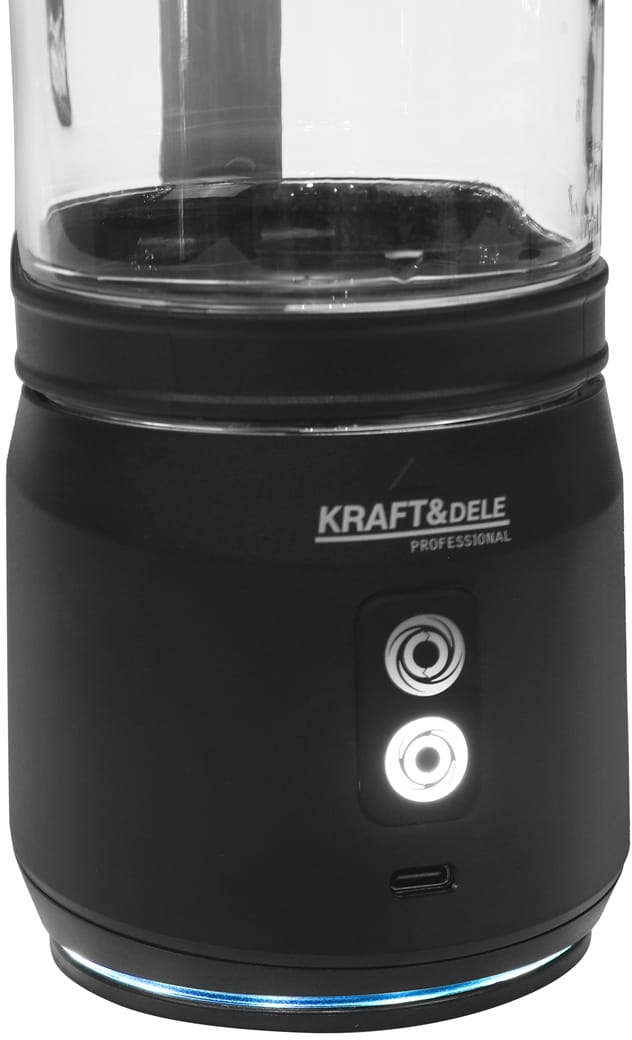 USB-C juhtmevaba blender 700ml 2x2500mAh KD4176