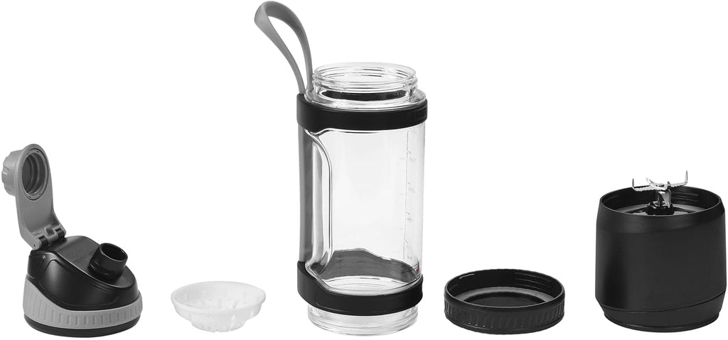 USB-C juhtmevaba blender 700ml 2x2500mAh KD4176