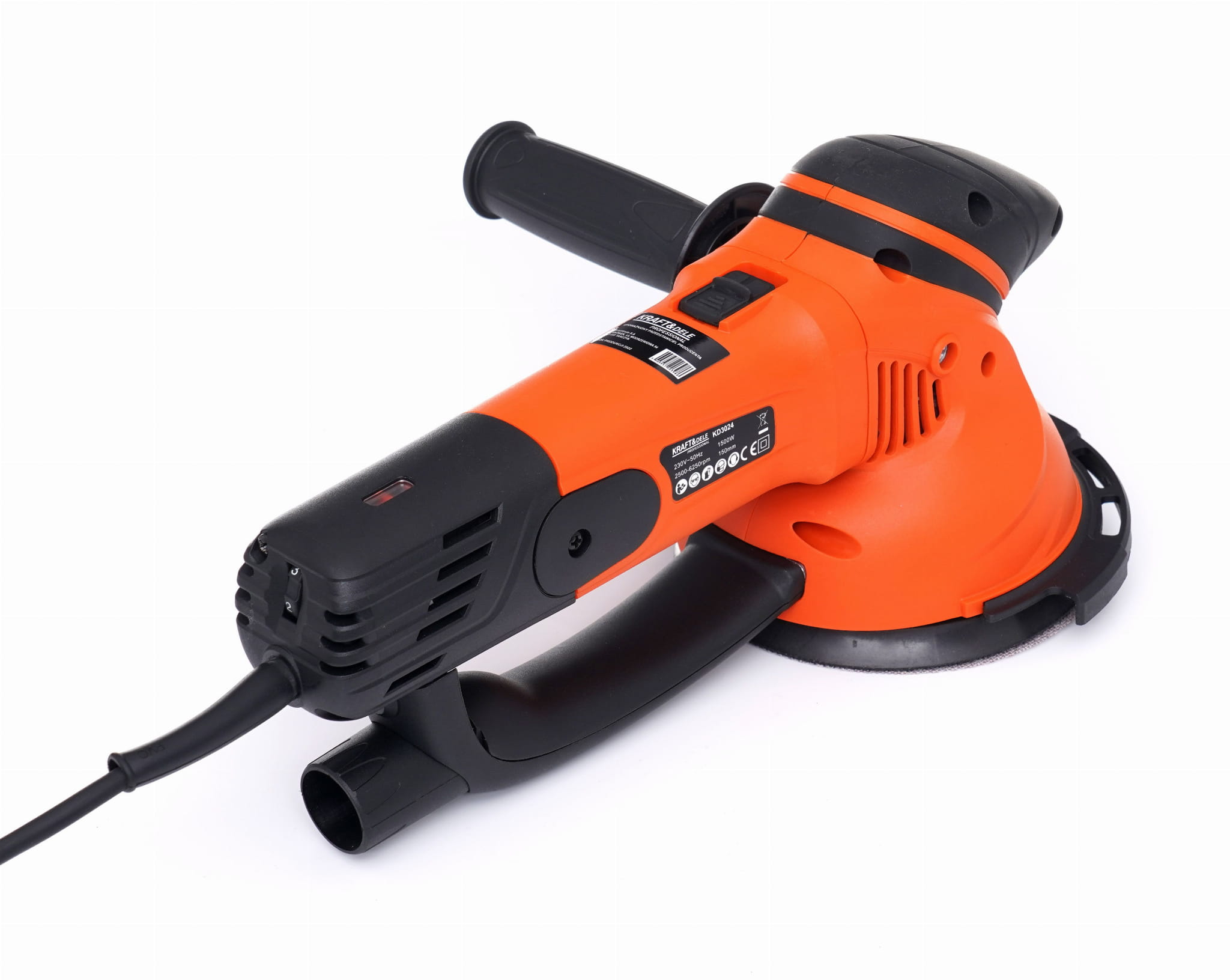Orbitaallihvija 1500W KD3024 (A29)