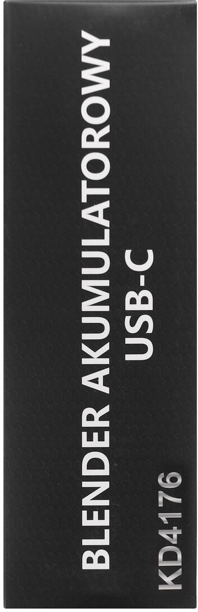 USB-C juhtmevaba blender 700ml 2x2500mAh KD4176