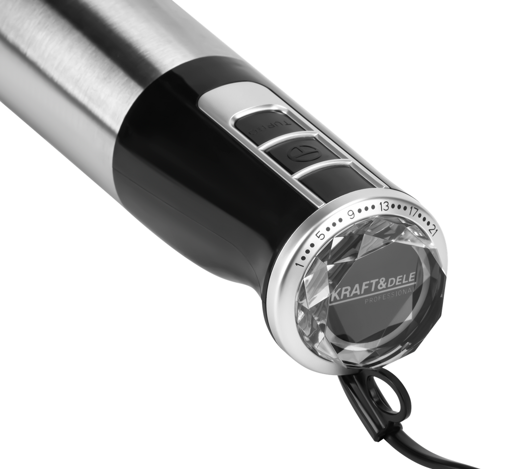 Blender 1500W + accessories KD4181