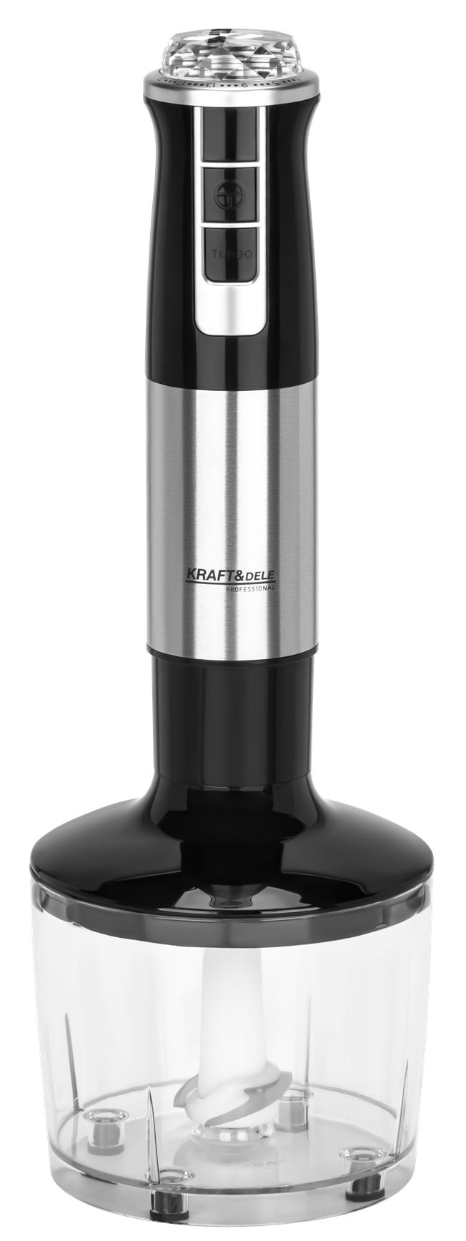 Blender 1500W + accessories KD4181