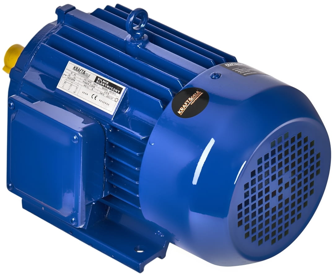Electric motor 2.2KW 380V 1420 rpm KD1813