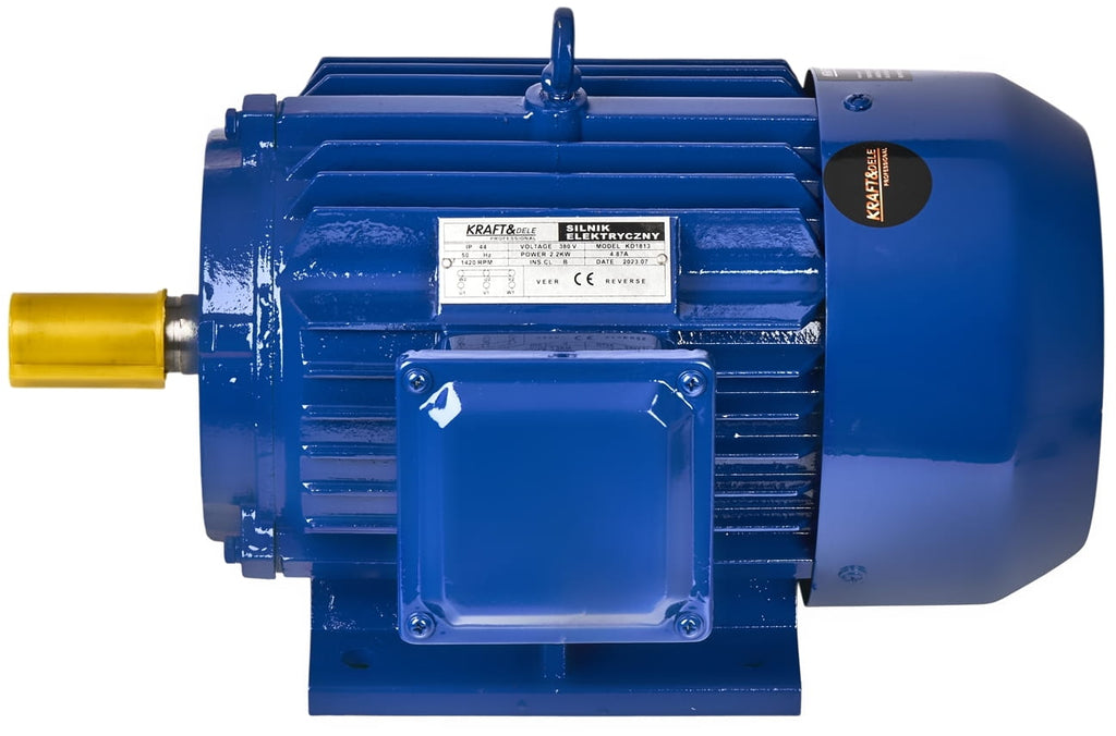Electric motor 2.2KW 380V 1420 rpm KD1813