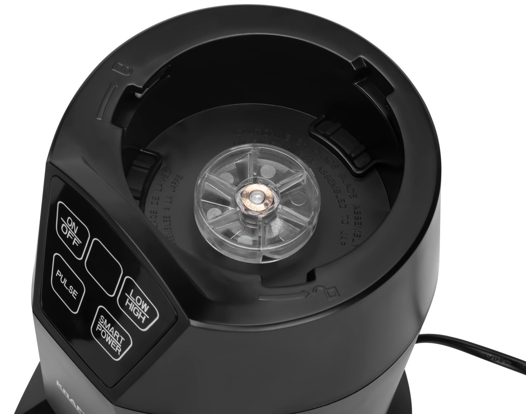 Blender purkidega 1500ml + 800ml + 400ml 1850W KD4149