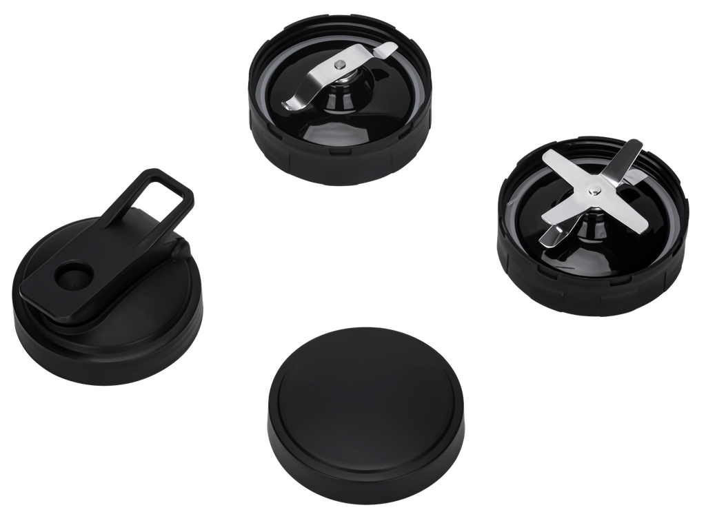 Blender purkidega 1500ml + 800ml + 400ml 1850W KD4149