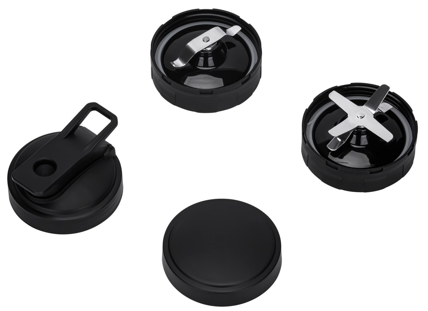 Blender purkidega 1500ml + 800ml + 400ml 1850W KD4149