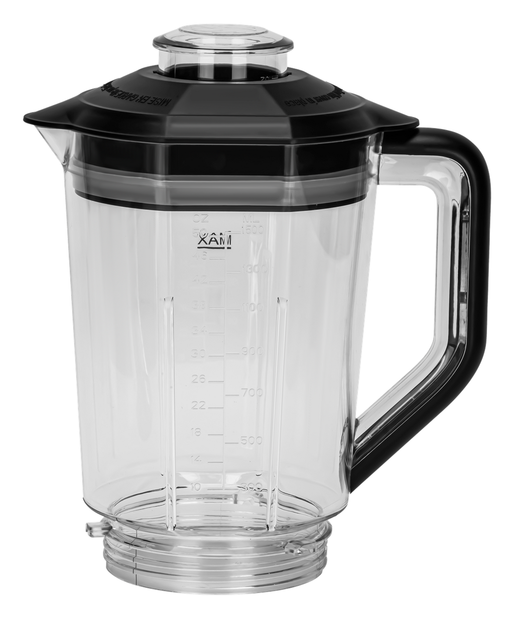 Blender purkidega 1500ml + 800ml + 400ml 1850W KD4149