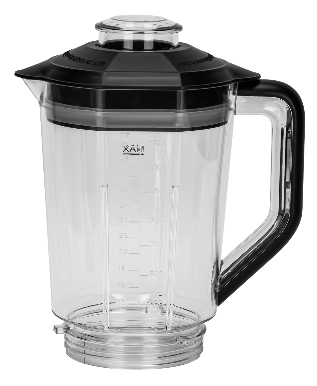 Blender purkidega 1500ml + 800ml + 400ml 1850W KD4149