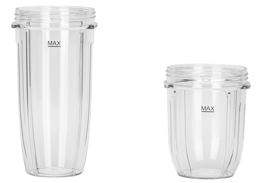 Blender purkidega 1500ml + 800ml + 400ml 1850W KD4149