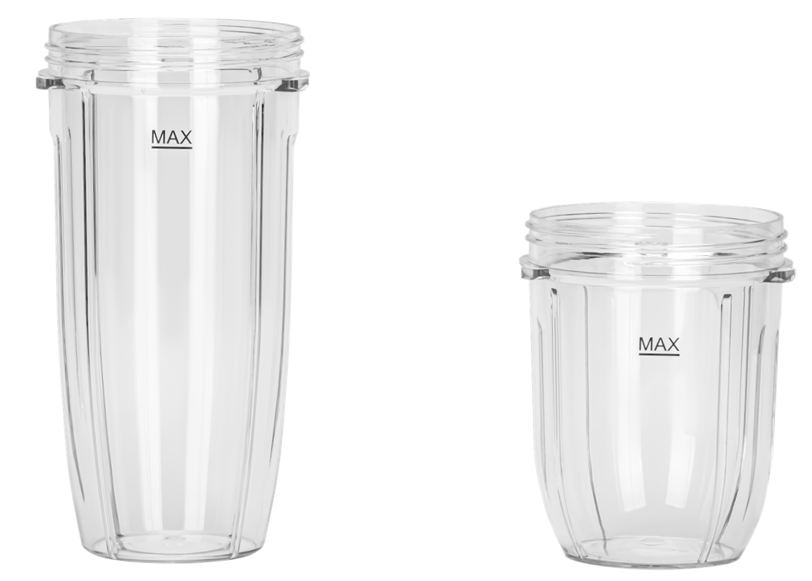 Blender purkidega 1500ml + 800ml + 400ml 1850W KD4149