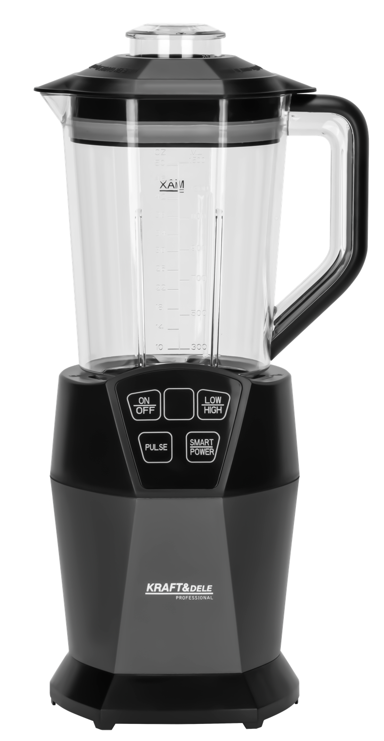 Blender with Jars 1500ml + 800ml + 400ml 1850W KD4149