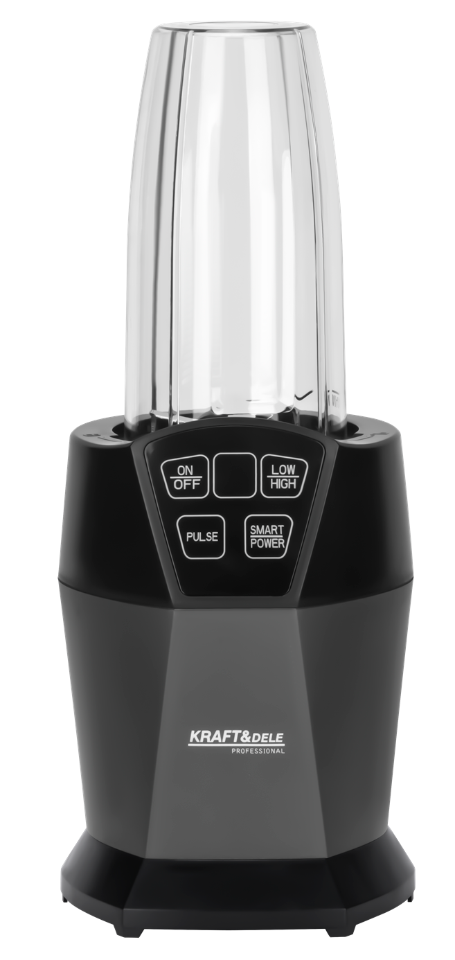 Blender purkidega 1500ml + 800ml + 400ml 1850W KD4149