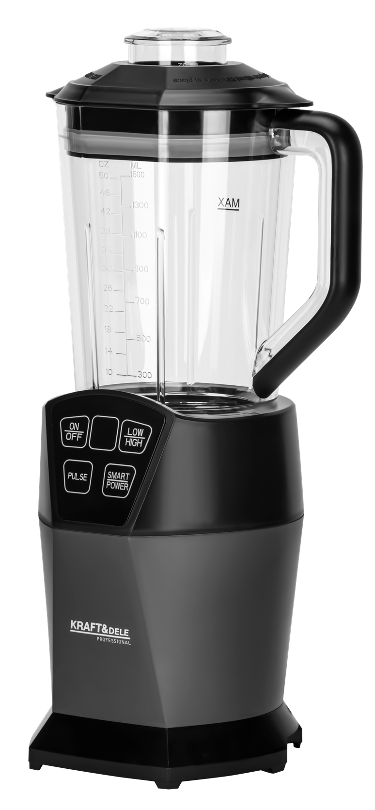 Blender purkidega 1500ml + 800ml + 400ml 1850W KD4149