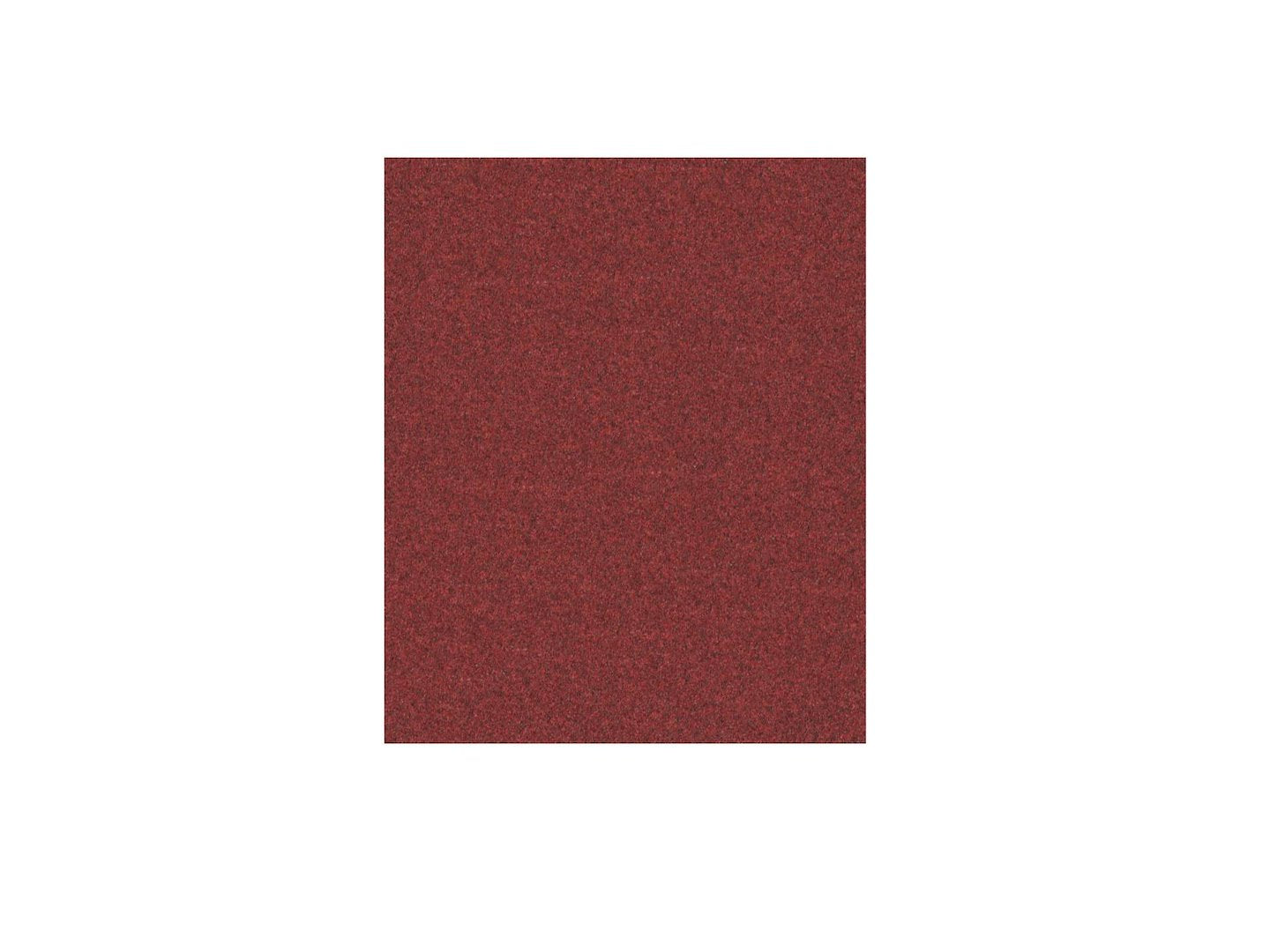 Sandpaper aluminium oxide 230 x 280 mm P60