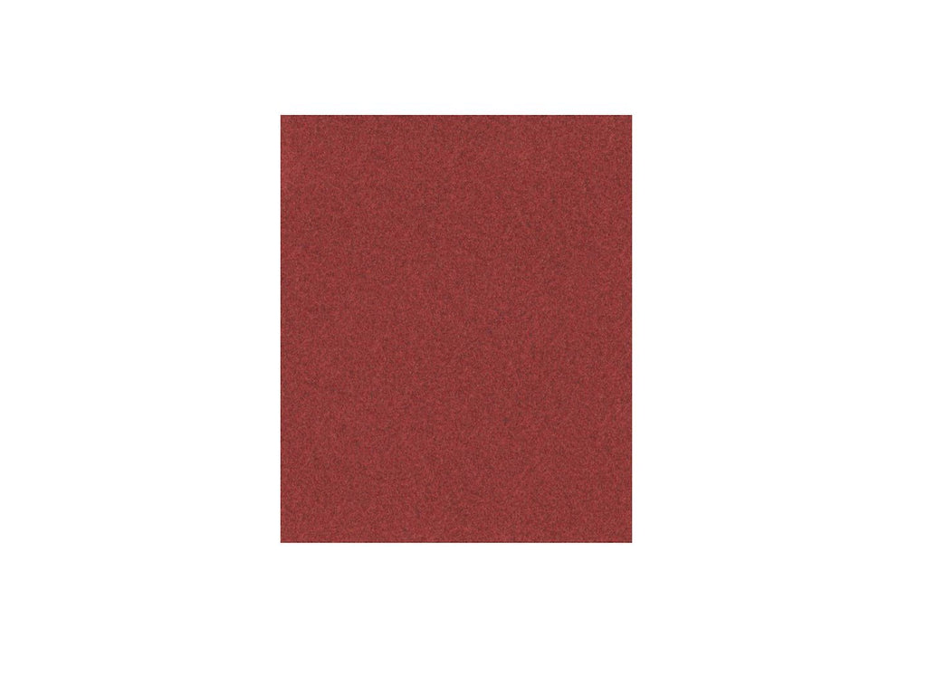 Sandpaper aluminium oxide 230 x 280 mm P80