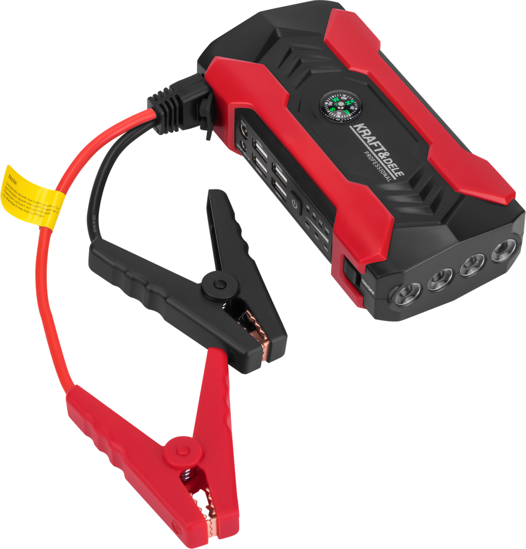 MULTIFUNCTION DEVICE/JUMP STARTER 800A KD5491