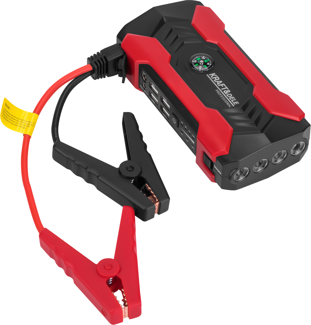 MULTIFUNCTION DEVICE/JUMP STARTER 800A KD5491