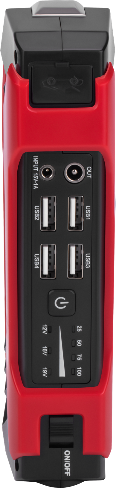 MULTIFUNCTION DEVICE/JUMP STARTER 800A KD5491