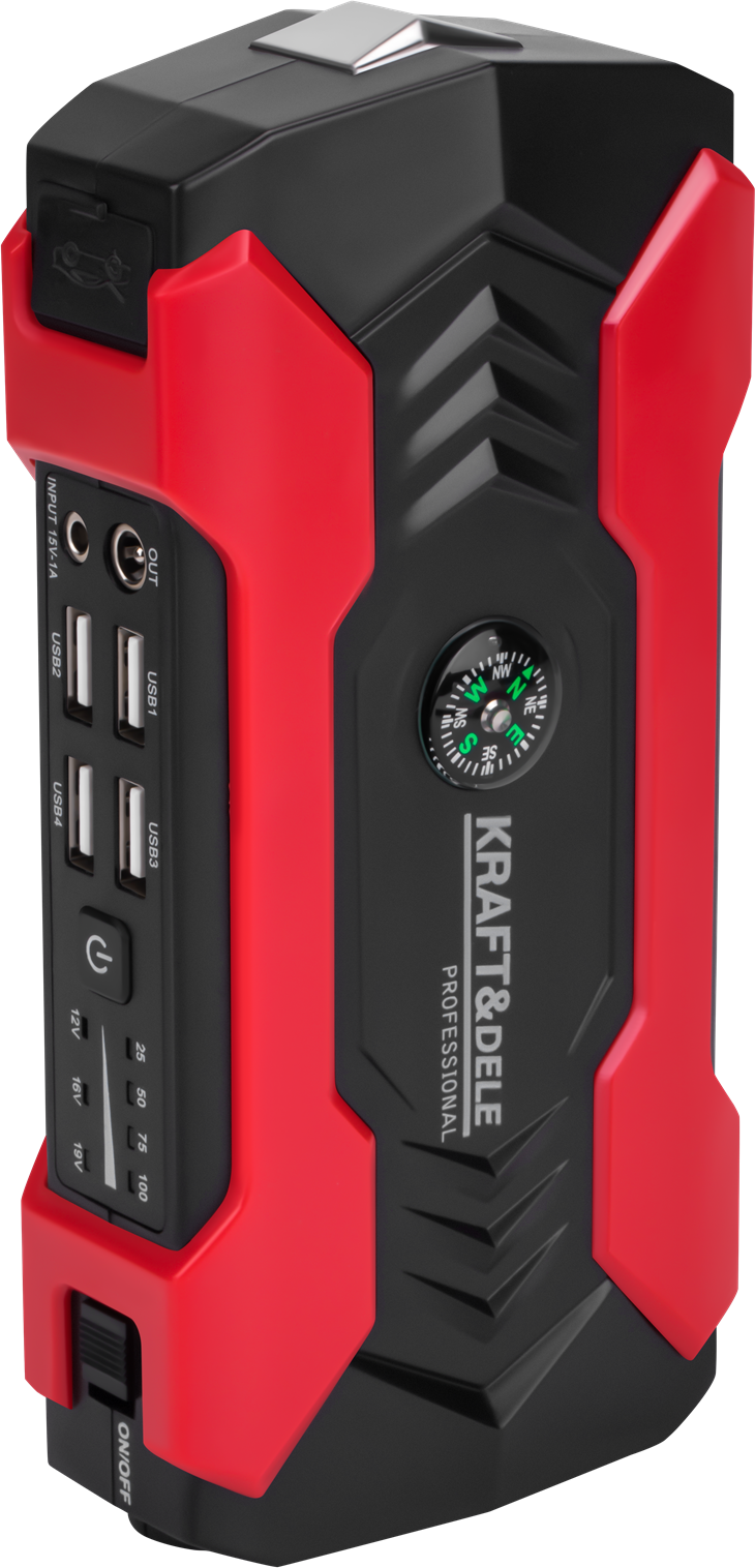 MULTIFUNCTION DEVICE/JUMP STARTER 800A KD5491