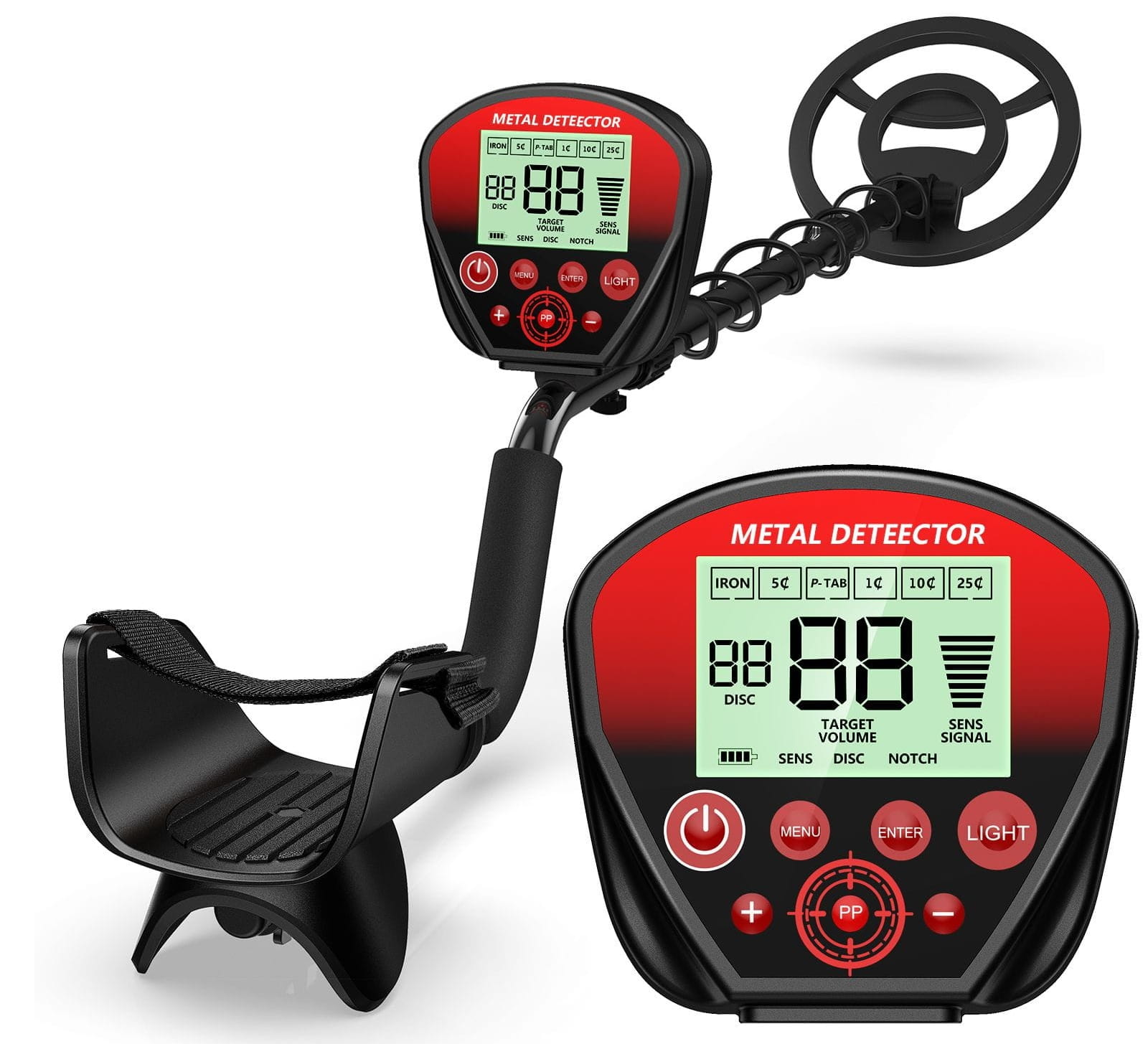 Metal detector KD10414