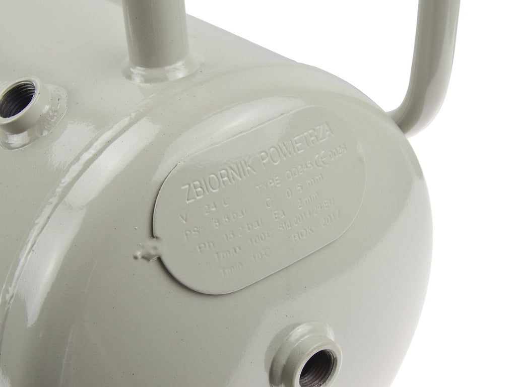 Air Compressor Tank 24 L (G80300)