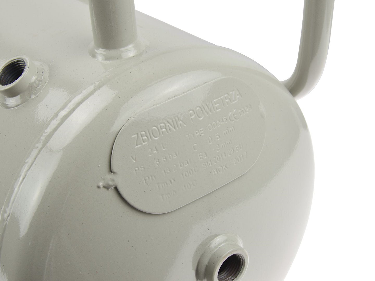 Air Compressor Tank 24 L (G80300)