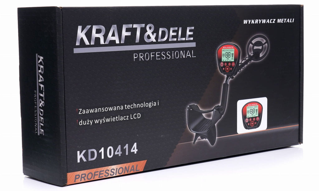 Metal detector KD10414