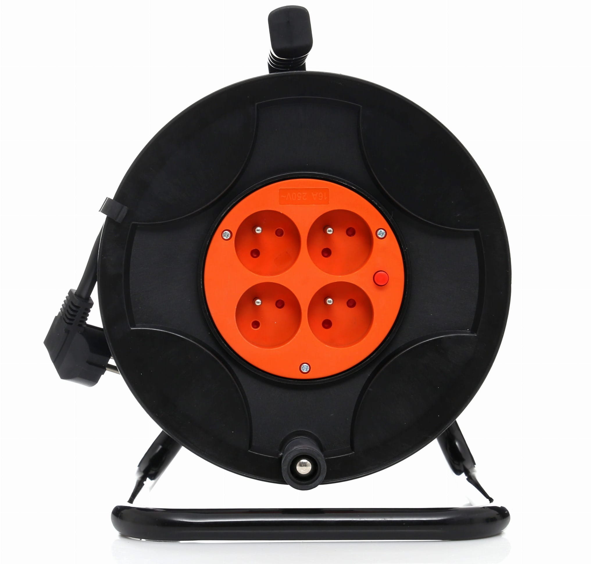 GARDEN REEL EXTENSION CORD 25M / 3 x 2.5MM KD4017 (E7)