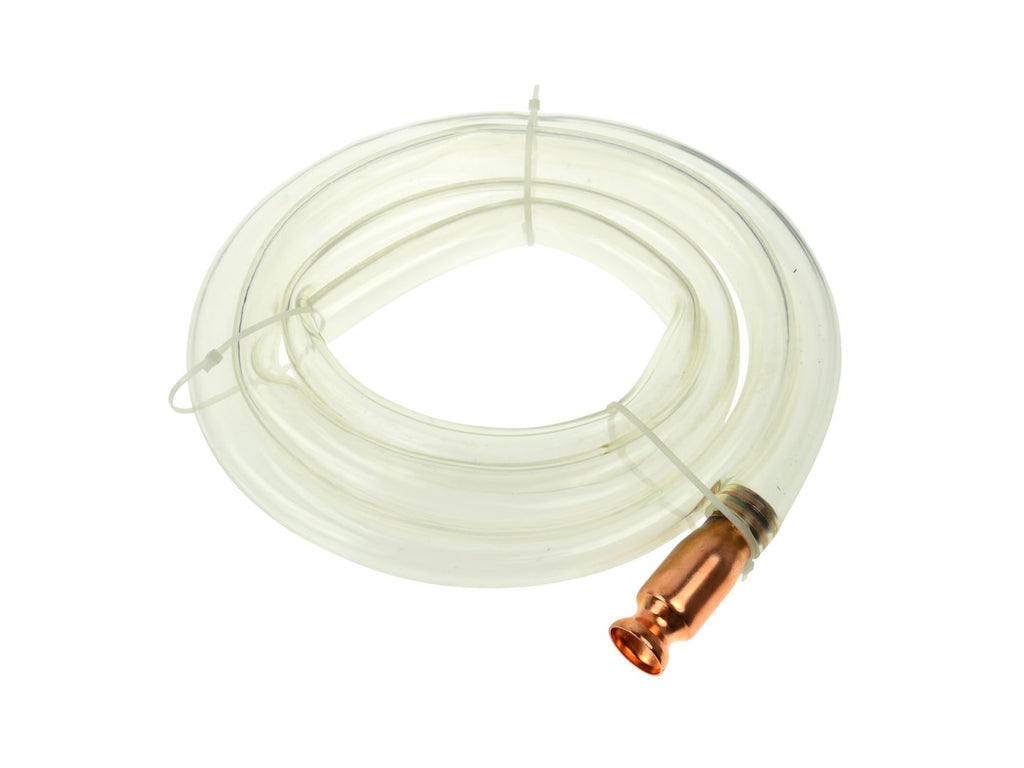 Self-Priming Copper Jiggler Siphon Pump 3/4" with hose 180cm