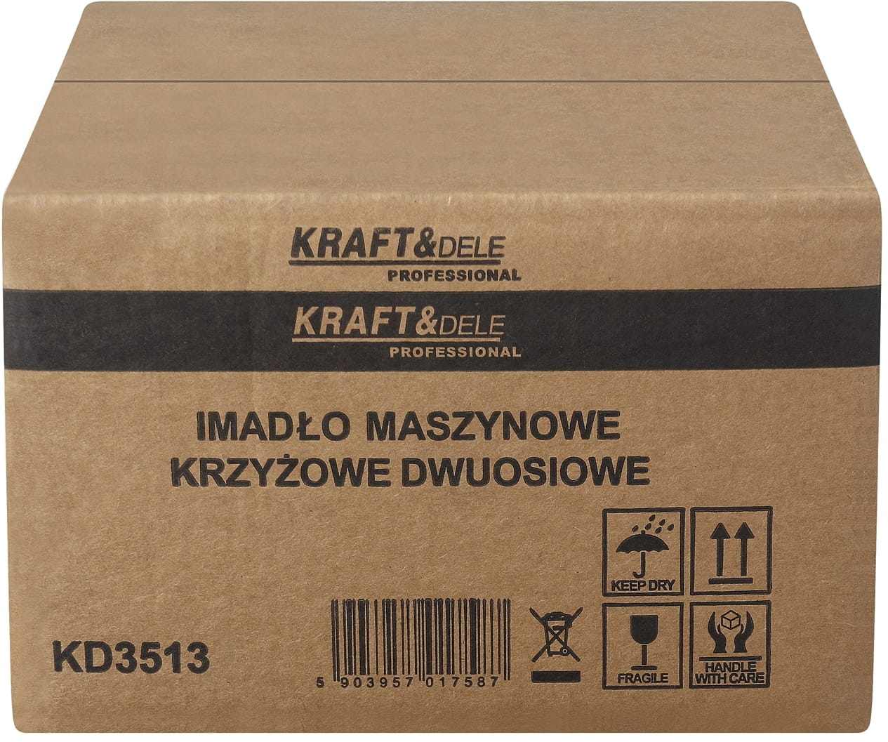 MASINA RISTKRUUSTANGID 100MM KD3513