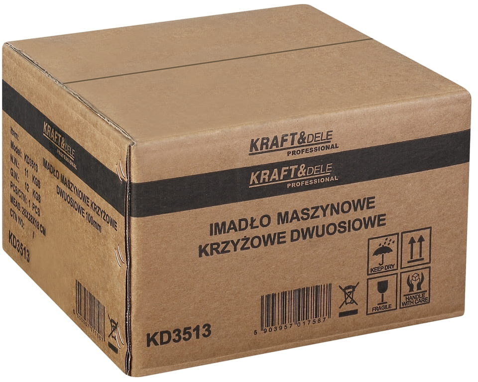 MASINA RISTKRUUSTANGID 100MM KD3513