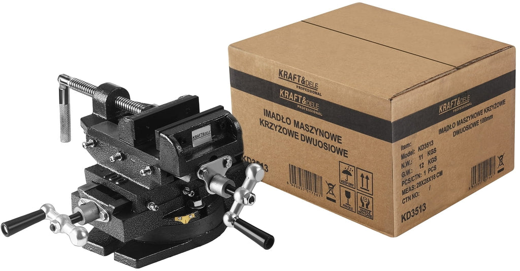MASINA RISTKRUUSTANGID 100MM KD3513