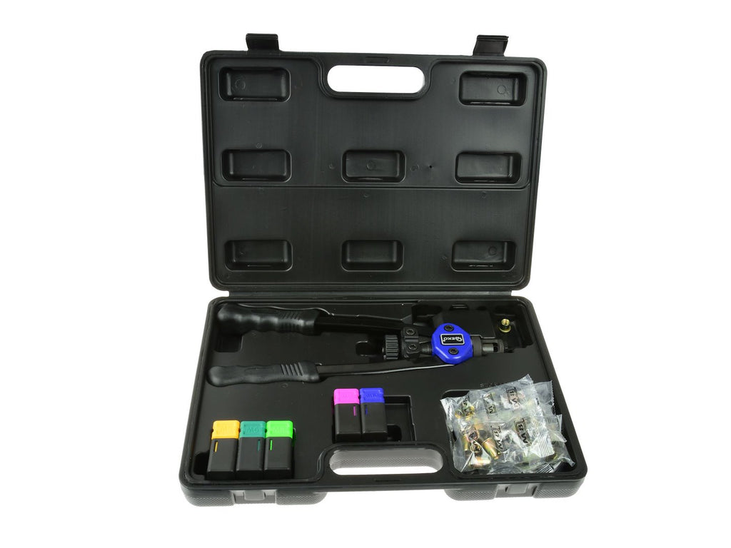Professional Riveter M5-M12 GEKO PREMIUM