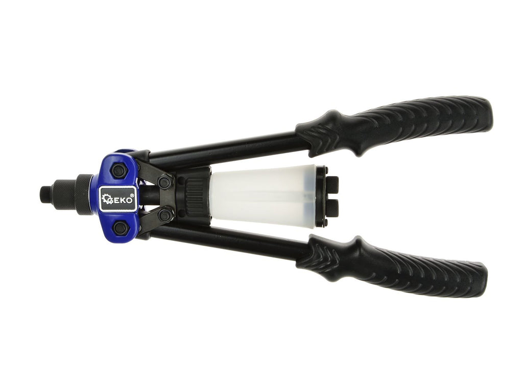 Riveter 2.4-6.4mm GEKO PREMIUM
