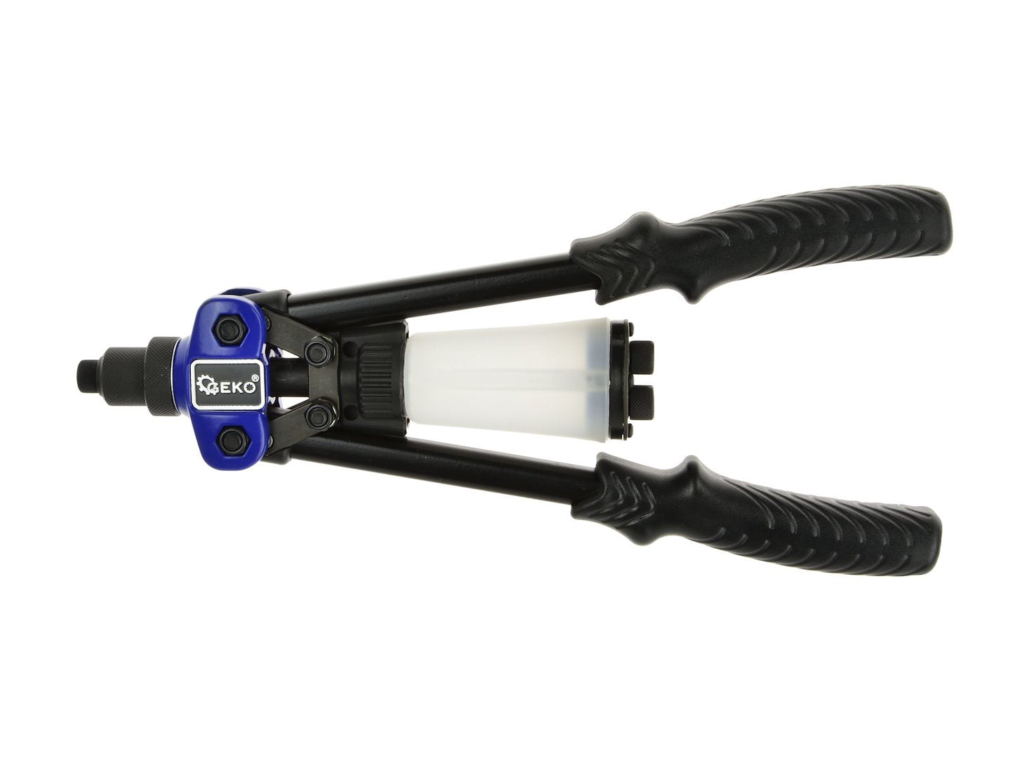 Riveter 2.4-6.4mm GEKO PREMIUM