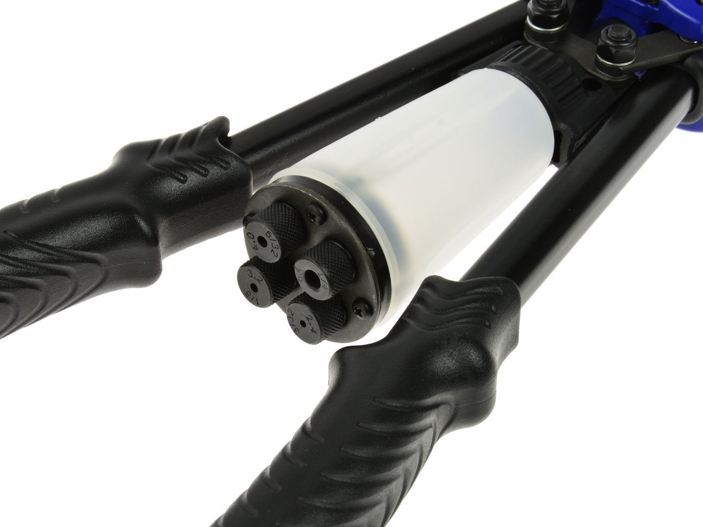 Riveter 2.4-6.4mm GEKO PREMIUM