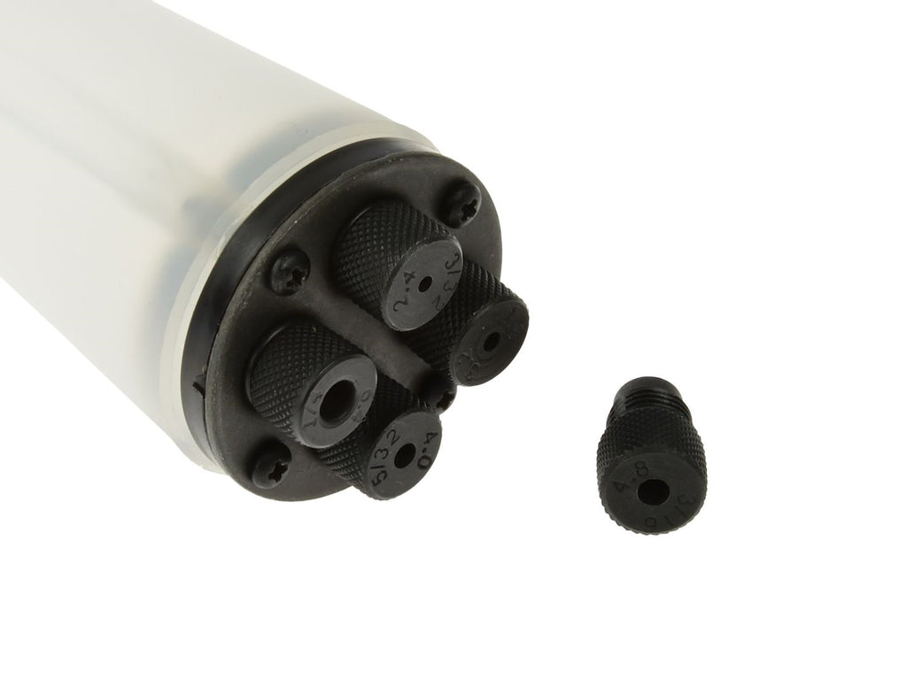 Riveter 2.4-6.4mm GEKO PREMIUM