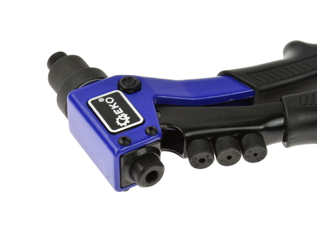 GEKO PREMIUM Riveter 2.4-4.8 mm