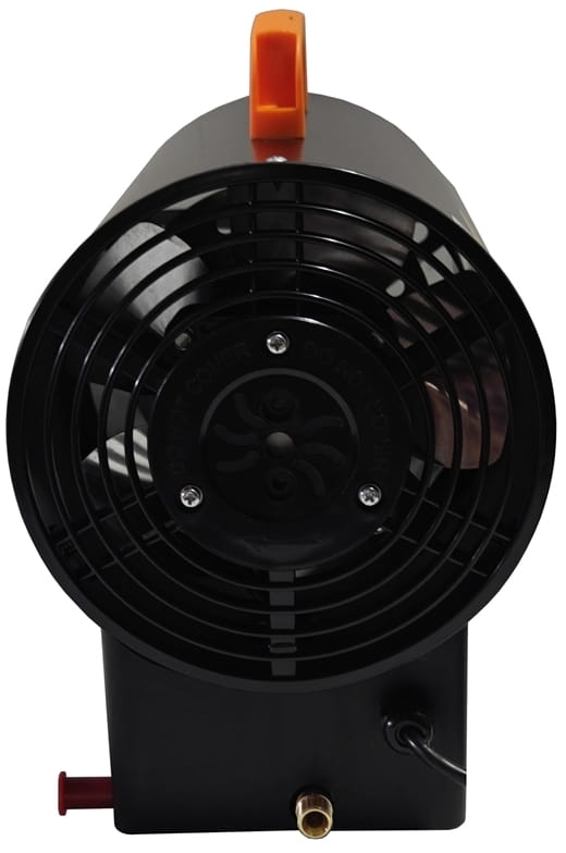 KRAFT&DELE gaasisoojendi 25 kW KD11704