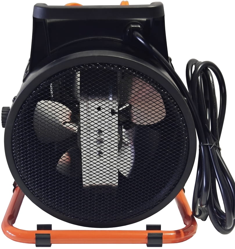 Electric fan heater 3.5kW 230V KD11728