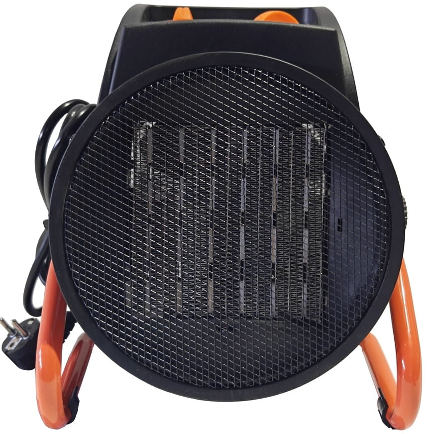 Electric fan heater 3.5kW 230V KD11728