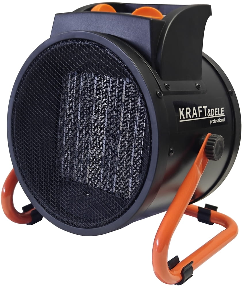 Electric fan heater 3.5kW 230V KD11728