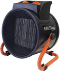 Electric fan heater 3.5kW 230V KD11728