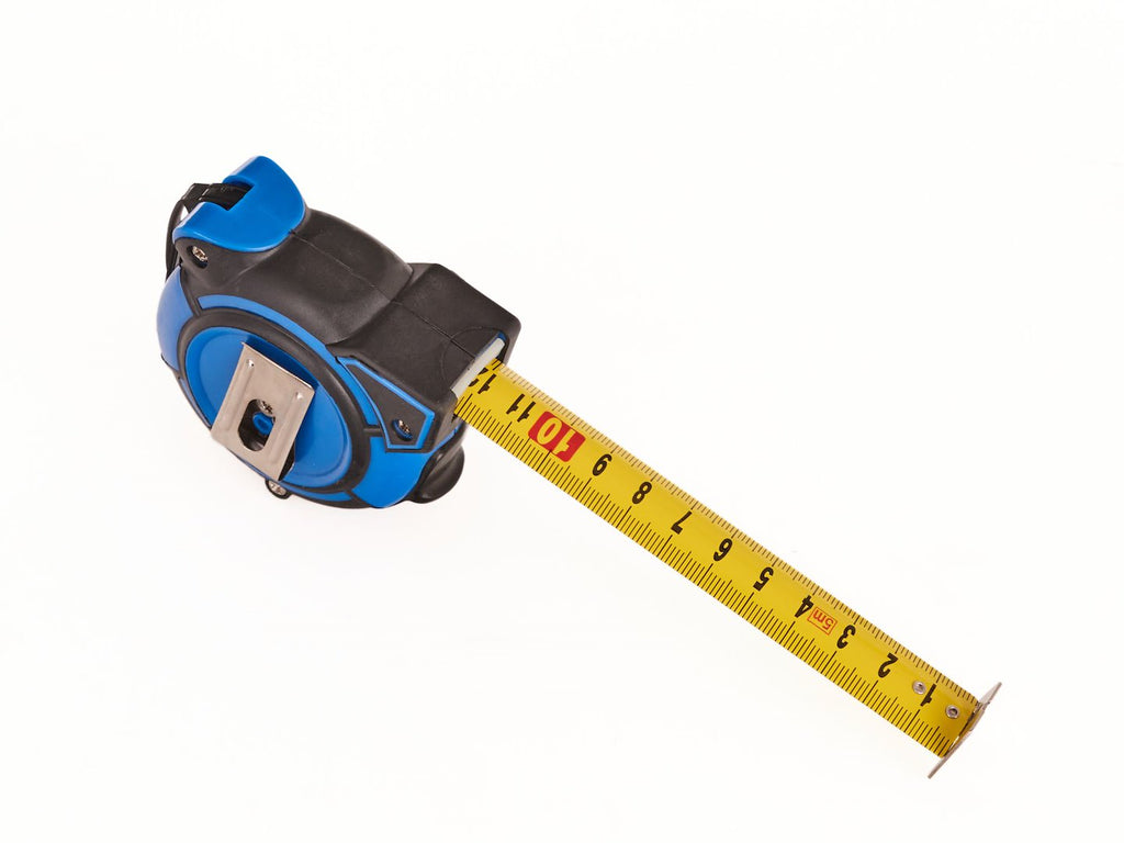 Measuring Tape Double-Sided 5 m x 19 mm GEKO
