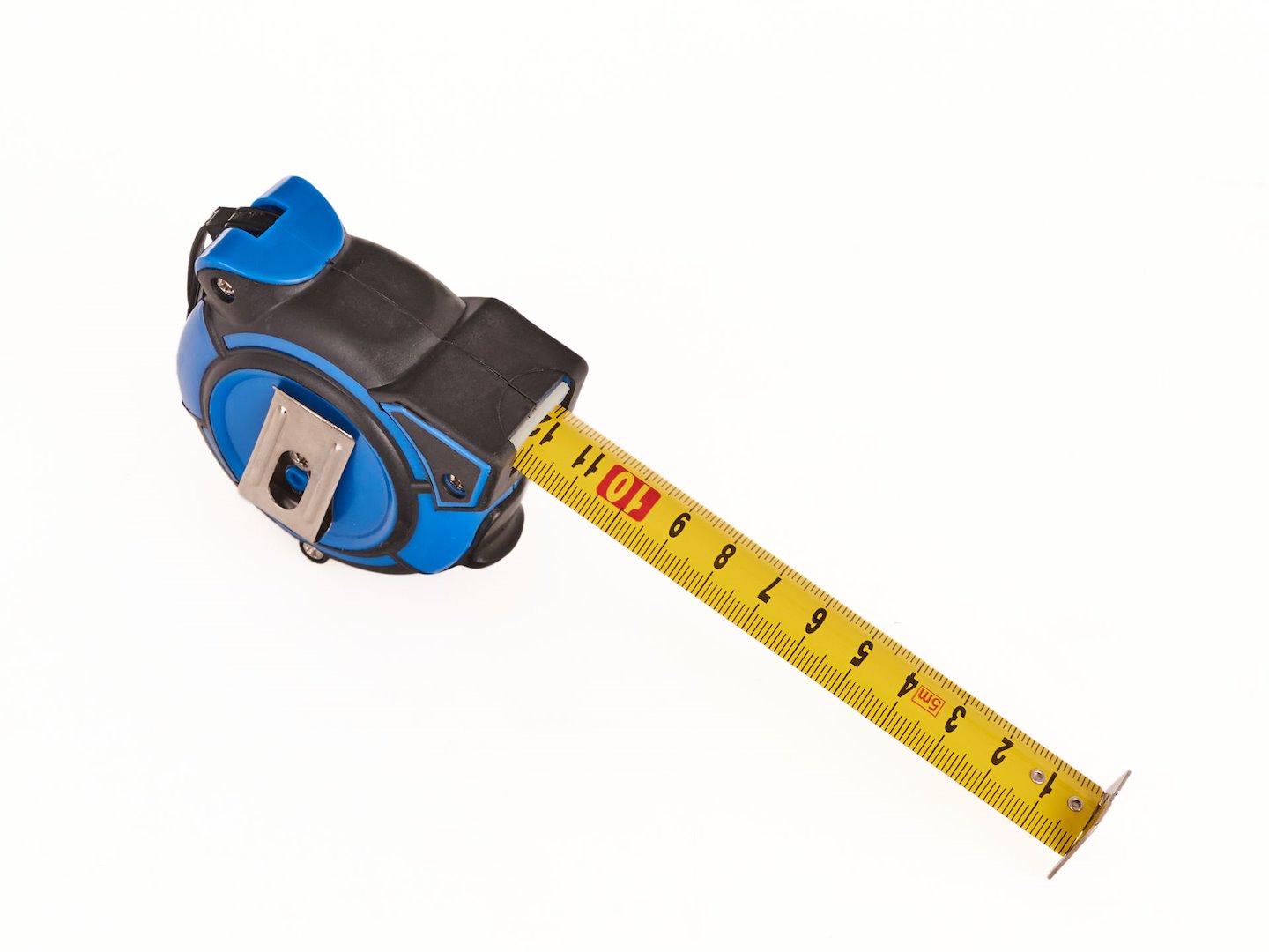 Measuring Tape Double-Sided 5 m x 19 mm GEKO