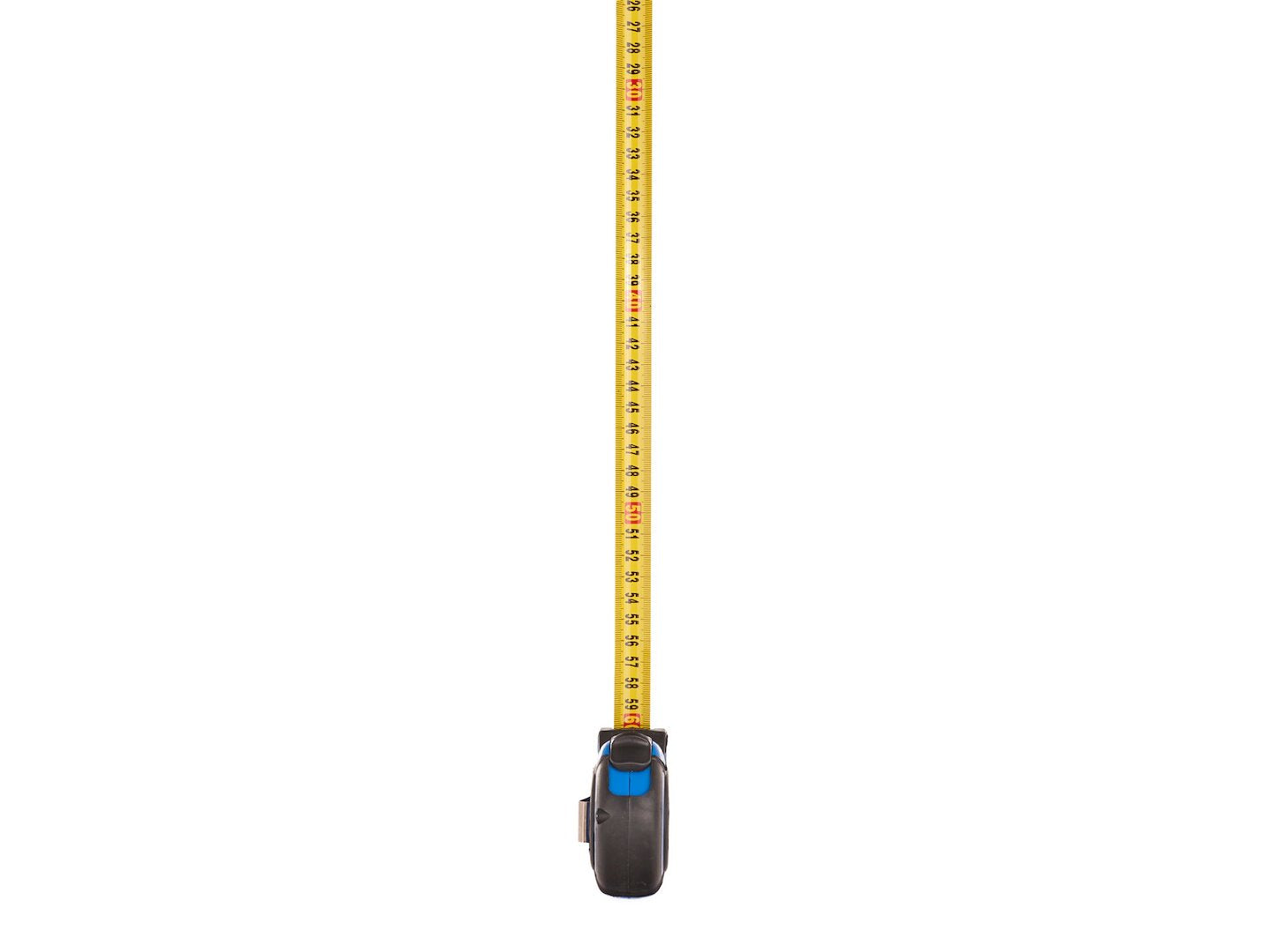 Measuring Tape Double-Sided 5 m x 19 mm GEKO