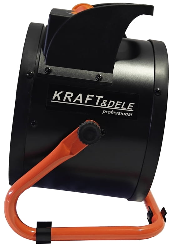 Electric fan heater 3.5kW 230V KD11728