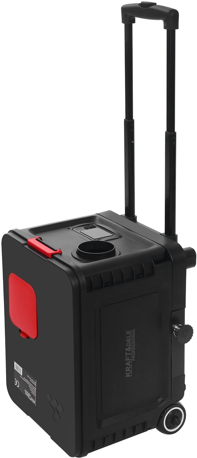 MOBILE HEATER STANDBY HEATING OIL LCD 9kW REMOTE CONTROL 12/24/230V KD11783